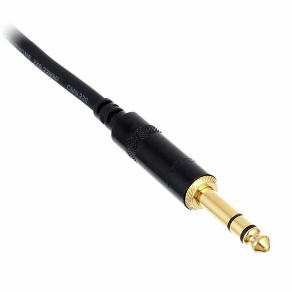 Swift Eventverleih Audiokabel 1,5m Klinke / XLR male